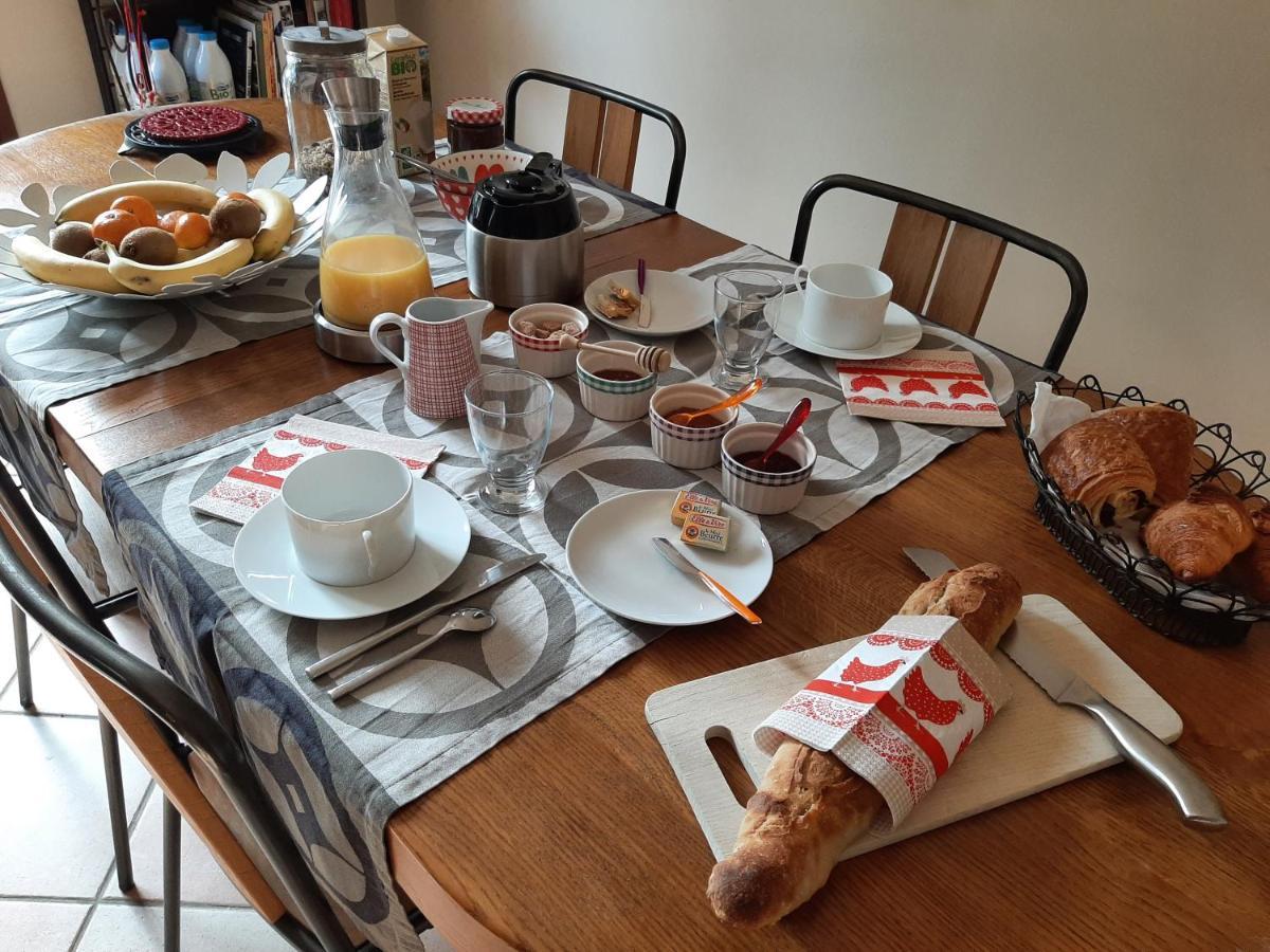 Mareil-sur-Mauldre Au Chat Perche المظهر الخارجي الصورة